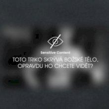Božské tělo - sensitive content Božské tělo - sensitive content