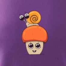 Šnek a huba Šnek a huba