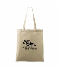 Traktorbagr - Ja tak nejako rád rýpem