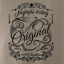 Vintage - Najlepší krstný