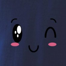 Rodina - tvár (muž, žena, dieťa)