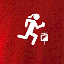 Orientačný beh muž-žena