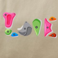 Lezenie na stene - love