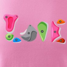 Lezenie na stene - love