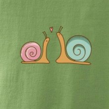 Zamilovaní slimáky