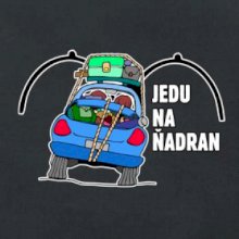 Jedu na ňadran