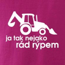 Traktorbagr - Ja tak nejako rád rýpem Traktorbagr - Ja tak nejako rád rýpem