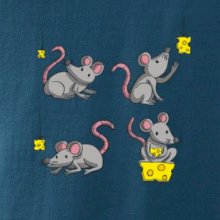 Myš a sýr Myš a sýr