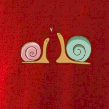 Zamilovaní slimáky