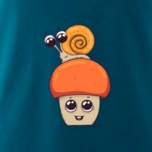 Šnek a huba Šnek a huba