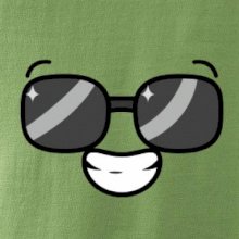 Rodina - tvár (muž, žena, dieťa)