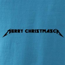 Merry Christmasca nápis Merry Christmasca nápis