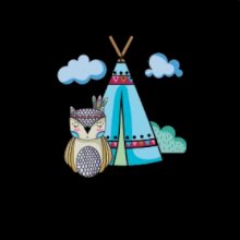 Indiánska sova Indiánska sova