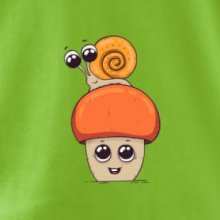 Šnek a huba Šnek a huba