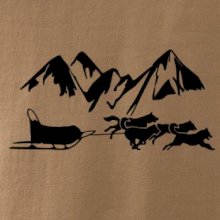 Psie záprahy hory Psie záprahy hory