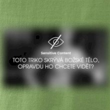 Božské tělo - sensitive content