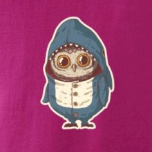 Sova ako žralok Sova ako žralok