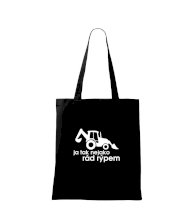 Traktorbagr - Ja tak nejako rád rýpem