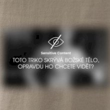 Božské tělo - sensitive content Božské tělo - sensitive content