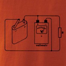 Elektrikár - základný elektrický obvod