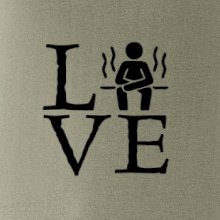 Love sauna