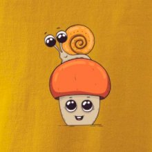 Šnek a huba Šnek a huba