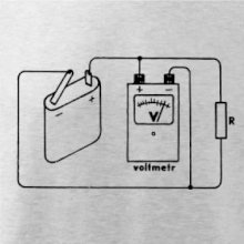 Elektrikár - základný elektrický obvod