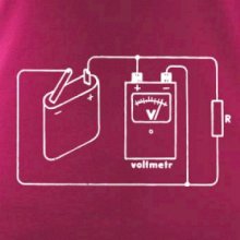 Elektrikár - základný elektrický obvod