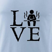 Love sauna