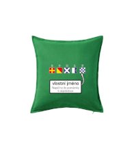 Námořní abeceda - vlastní jméno