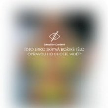 Božské tělo - sensitive content Božské tělo - sensitive content