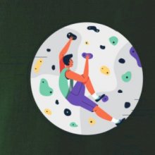 Lezenie na stene - môj svet