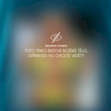 Božské tělo - sensitive content