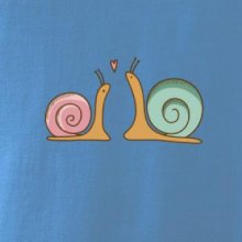 Zamilovaní slimáky