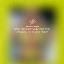 Božské tělo - sensitive content Božské tělo - sensitive content