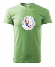 Lezenie na stene - môj svet