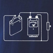 Elektrikár - základný elektrický obvod