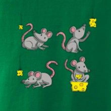 Myš a sýr Myš a sýr