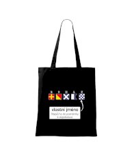 Námořní abeceda - vlastní jméno