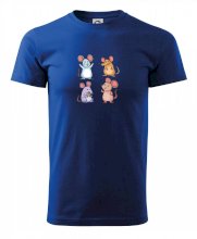 Barebné myši Barebné myši