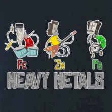 Heavy Metals Heavy Metals