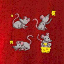 Myš a sýr Myš a sýr