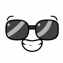 Rodina - tvár (muž, žena, dieťa)