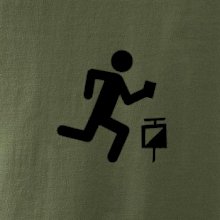 Orientačný beh muž-žena