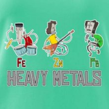Heavy Metals Heavy Metals