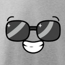 Rodina - tvár (muž, žena, dieťa)