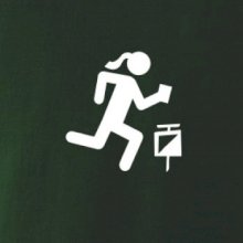 Orientačný beh muž-žena