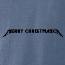 Merry Christmasca nápis