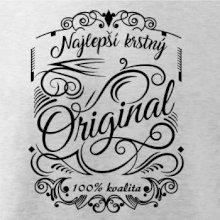 Vintage - Najlepší krstný