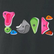 Lezenie na stene - love